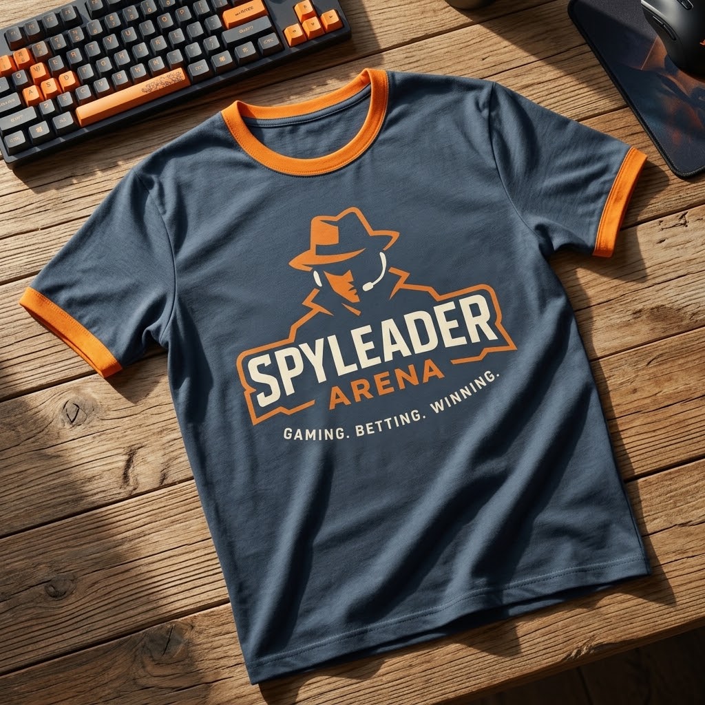 Spyleader Arena shirt